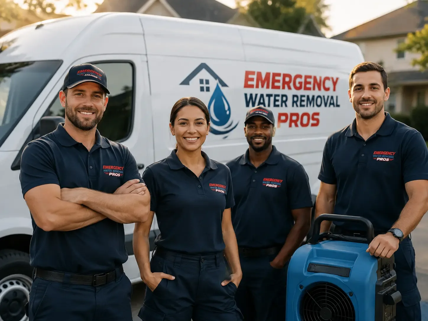 Emergency Water Removal company in Pilot, VA